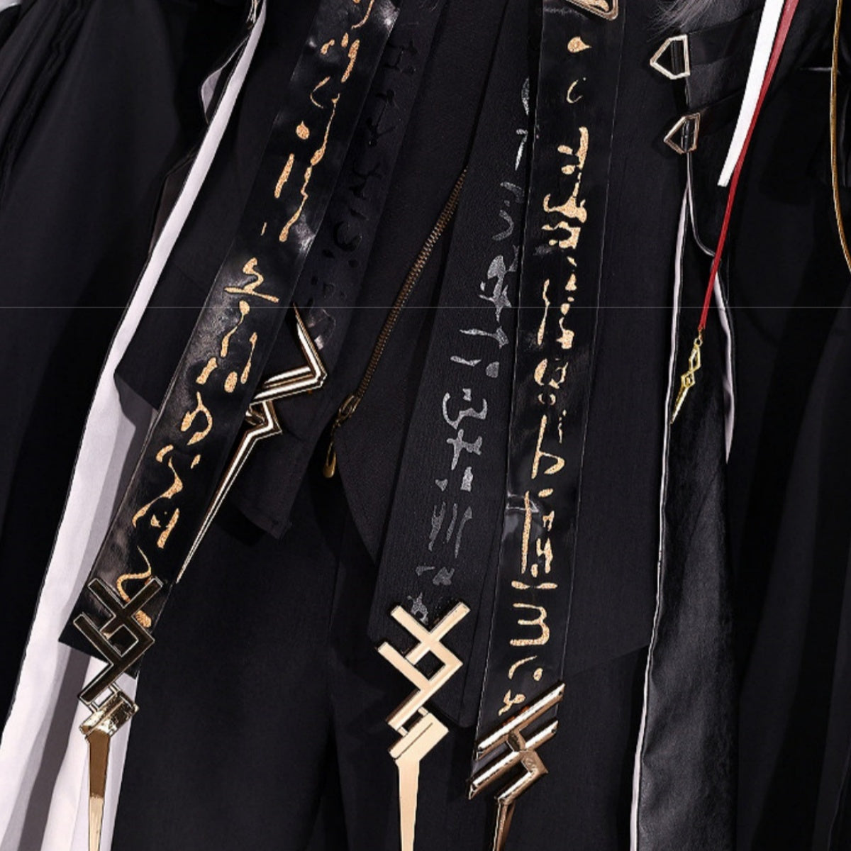 Arknights Logos Royal Court Cosplay Full Set