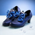 Genshin Impact Furina Cosplay Shoes